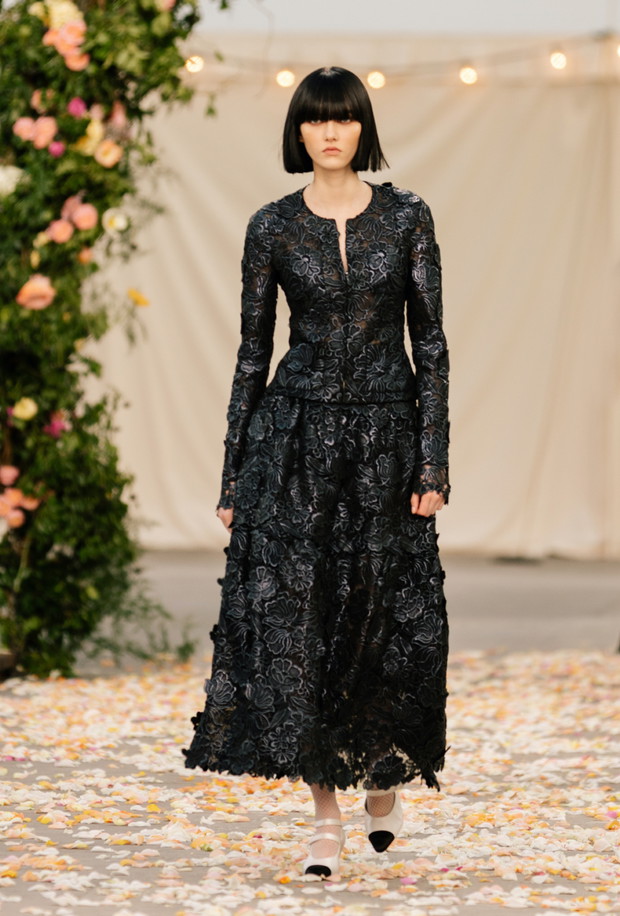 Chanel haute couture wiosna-lato 2021