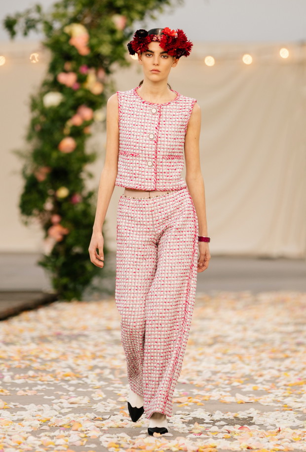 Chanel haute couture wiosna-lato 2021