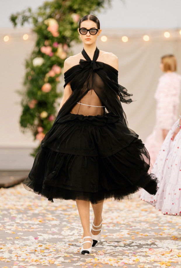 Chanel haute couture wiosna-lato 2021