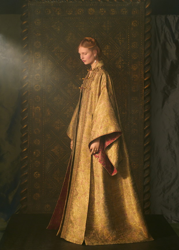 Dior haute couture wiosna 2021