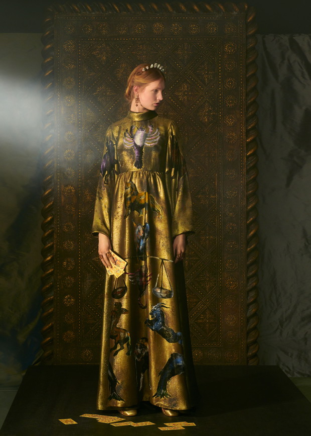 Dior haute couture wiosna 2021