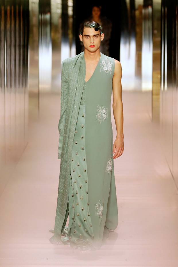 Fendi haute couture wiosna-lato 2021