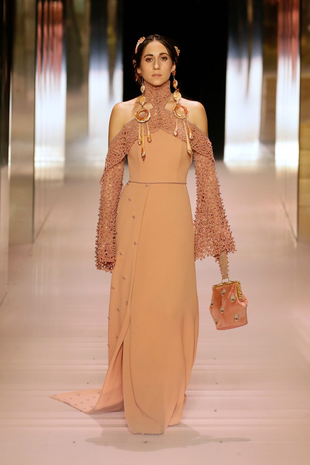 Fendi haute couture wiosna-lato 2021