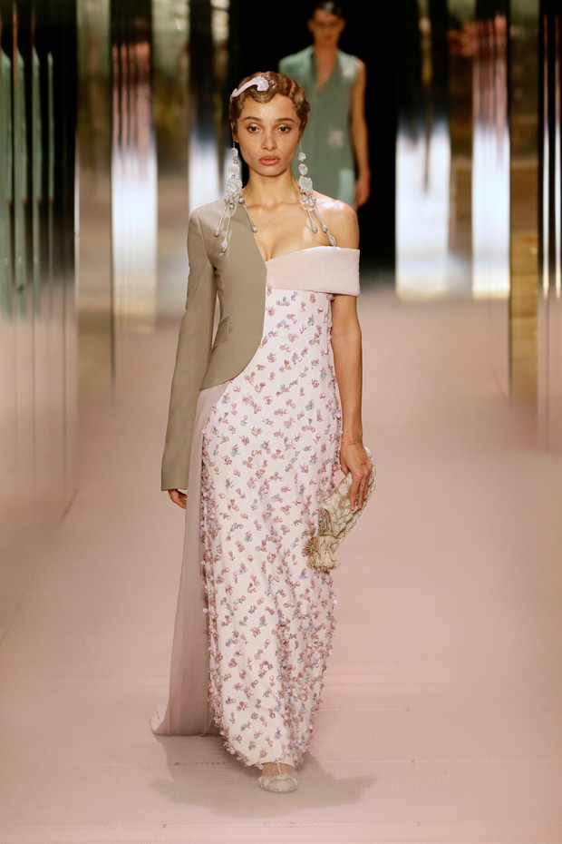 Fendi haute couture wiosna-lato 2021
