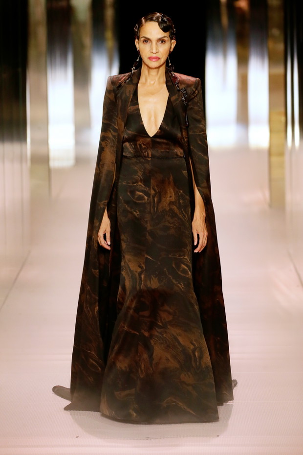 Fendi haute couture wiosna-lato 2021