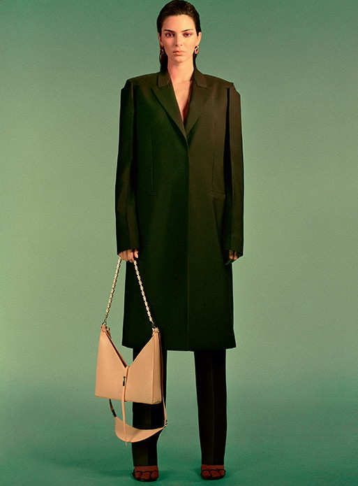 Givenchy - nowa kampania