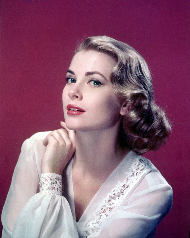 Grace Kelly, 1955 rok.