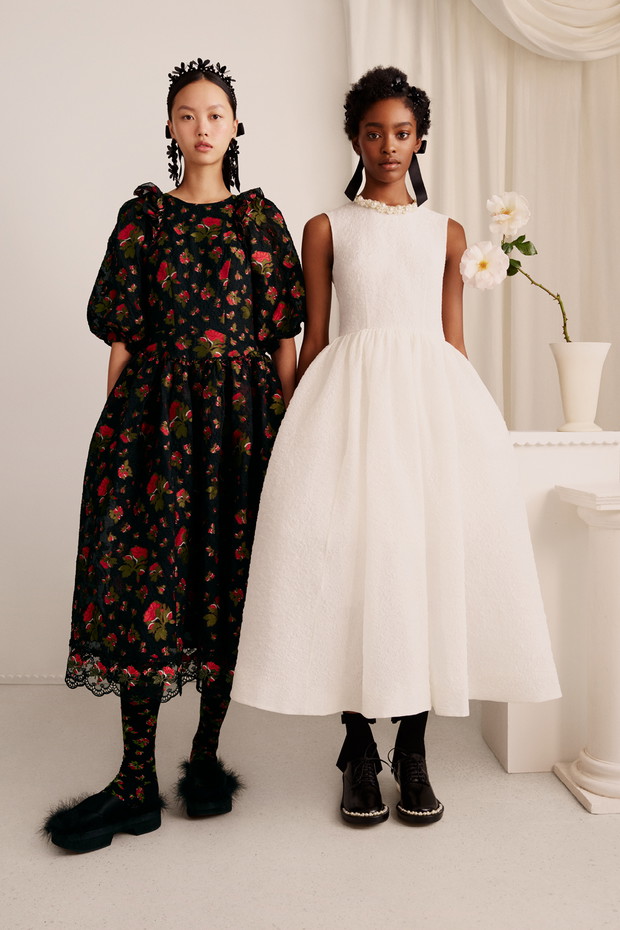 H&M - Simone Rocha: kolekcja