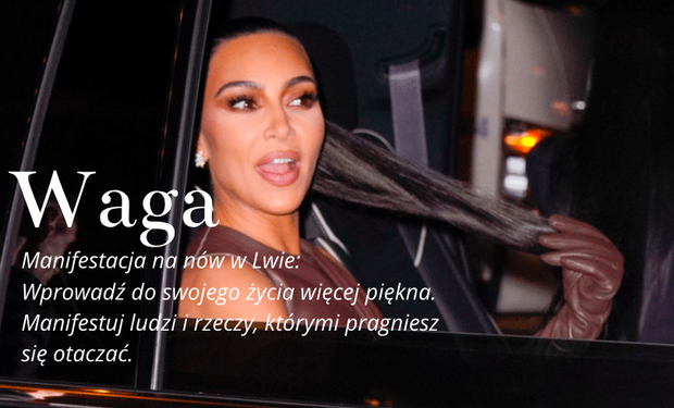 Horoskop na nów w Lwie