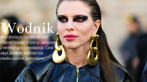 Horoskop na nów w Lwie