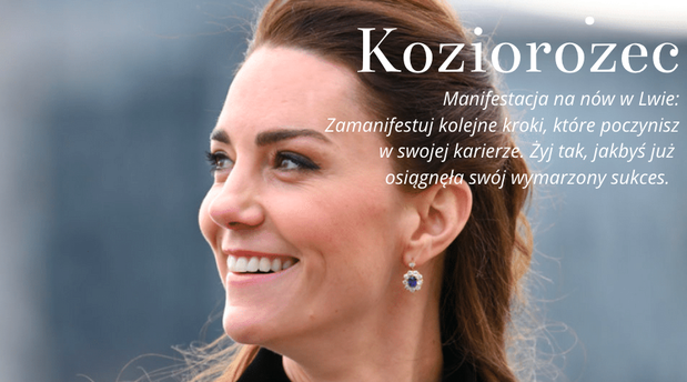 Horoskop na nów w Lwie