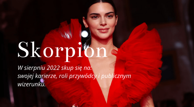 Horoskop na sierpień 2022