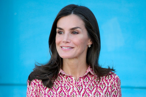 Królowa Letizia