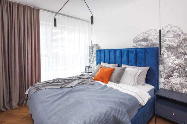 Mieszkanie dla rodziny 2+1, projekt: Decoroom