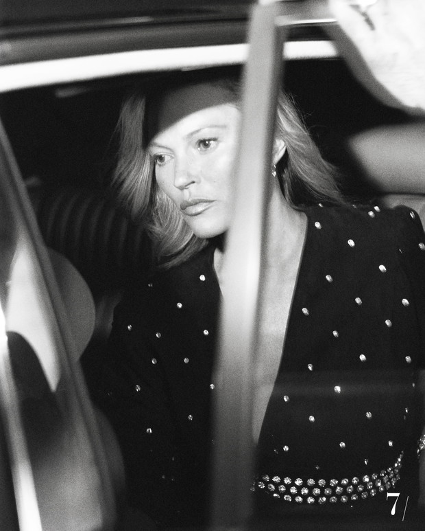 Nowości Zara 2022: kolekcja z Kate Moss