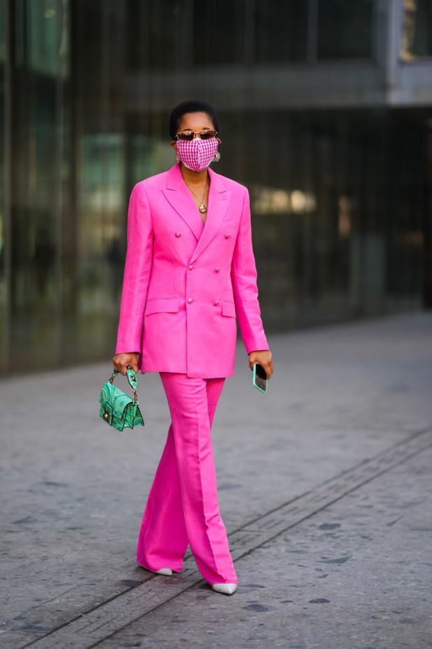 Trendy 2022: Barbiecore