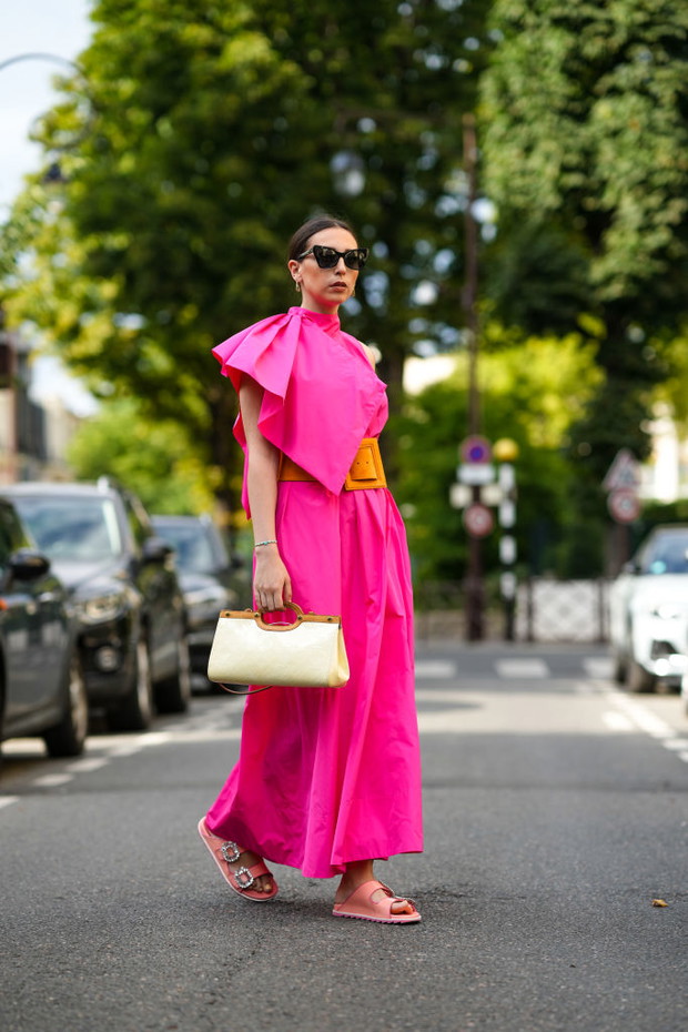 Trendy 2022: Barbiecore