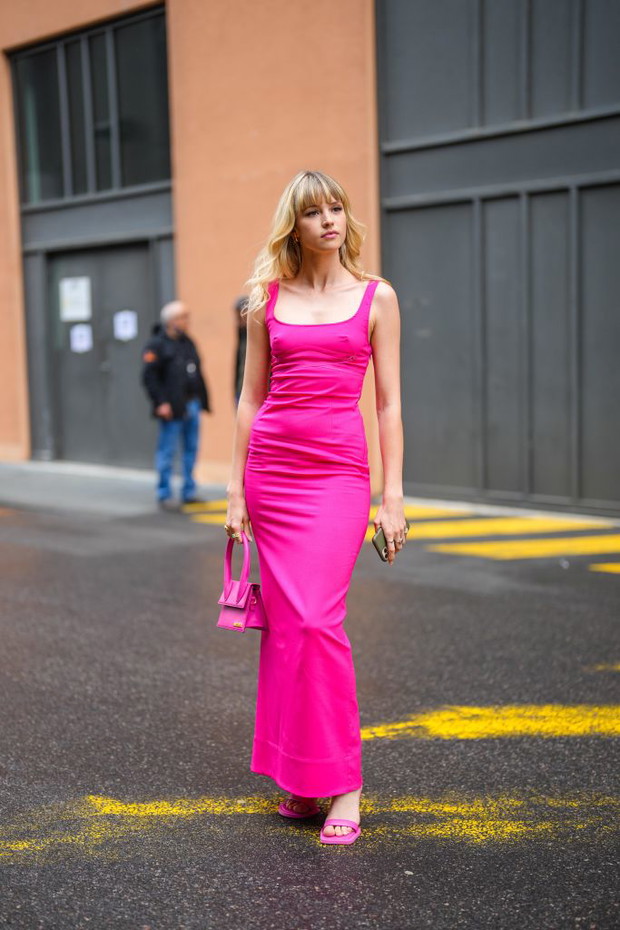 Trendy 2022: Barbiecore
