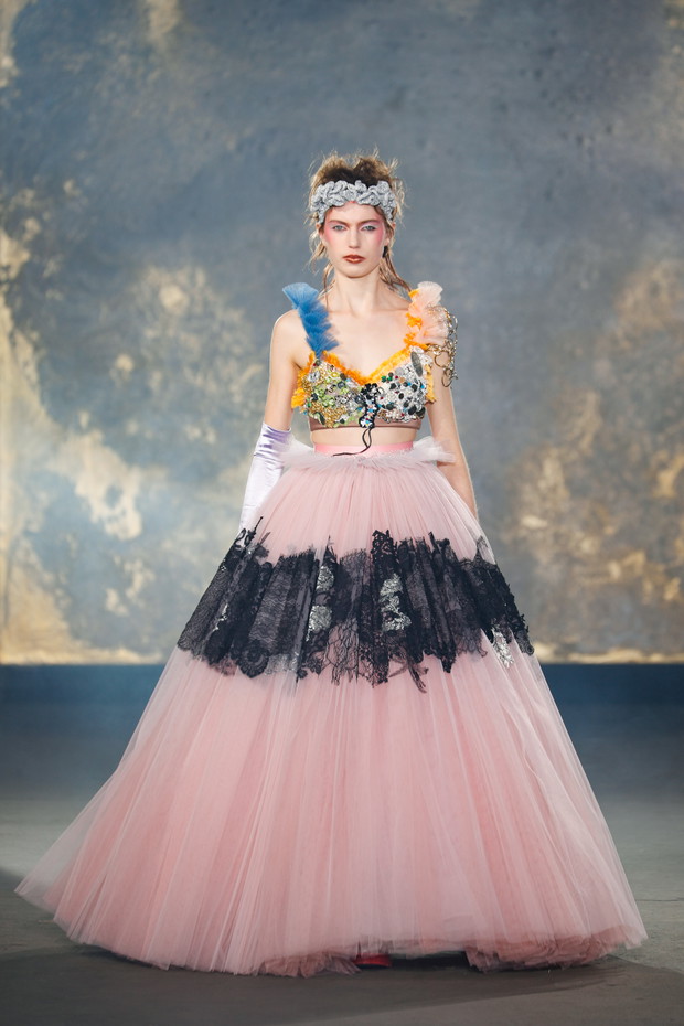 Viktor & Rolf haute couture wiosna-lato 2021