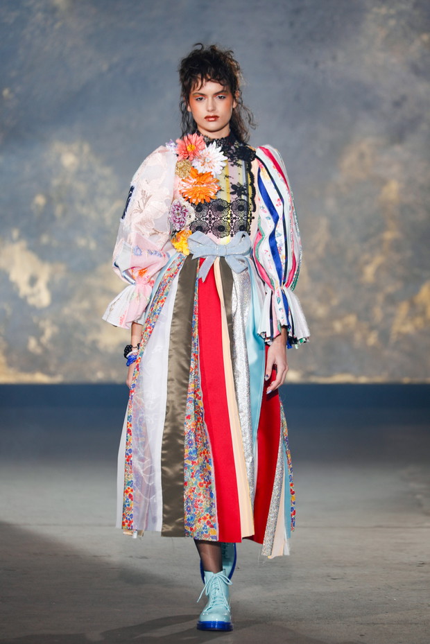Viktor & Rolf haute couture wiosna-lato 2021