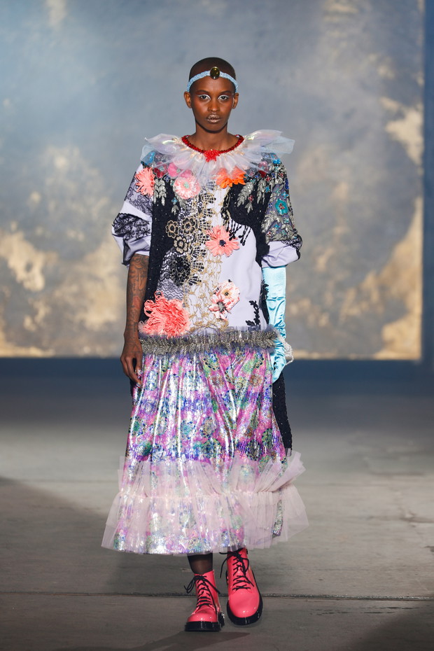 Viktor & Rolf haute couture wiosna-lato 2021