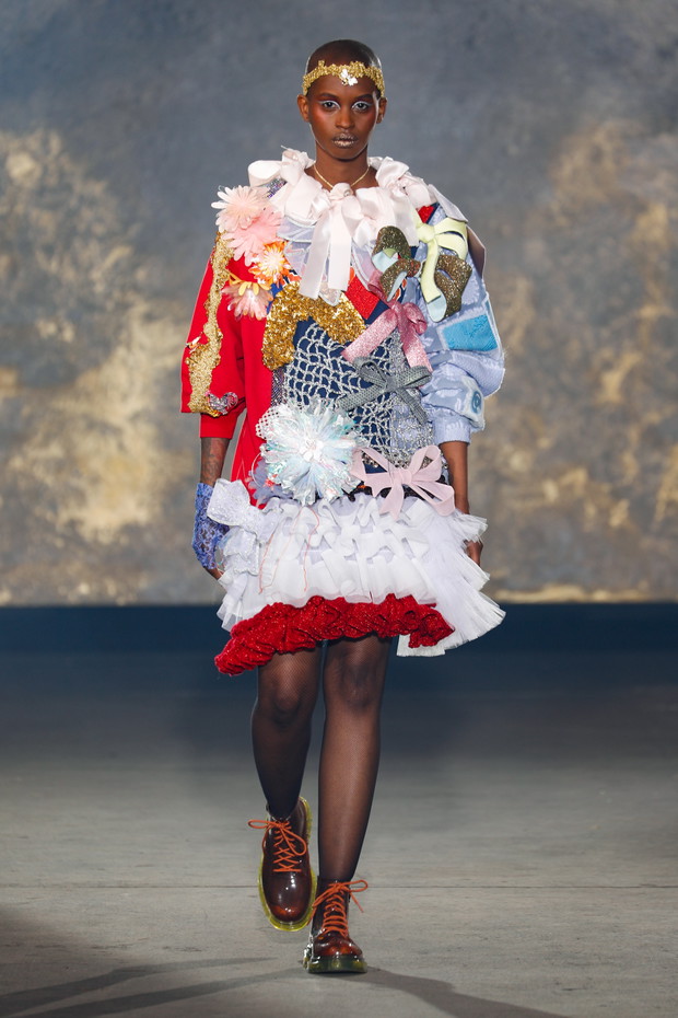Viktor & Rolf haute couture wiosna-lato 2021