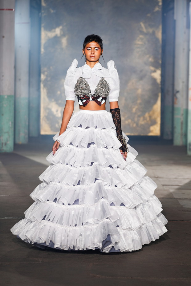Viktor & Rolf haute couture wiosna-lato 2021