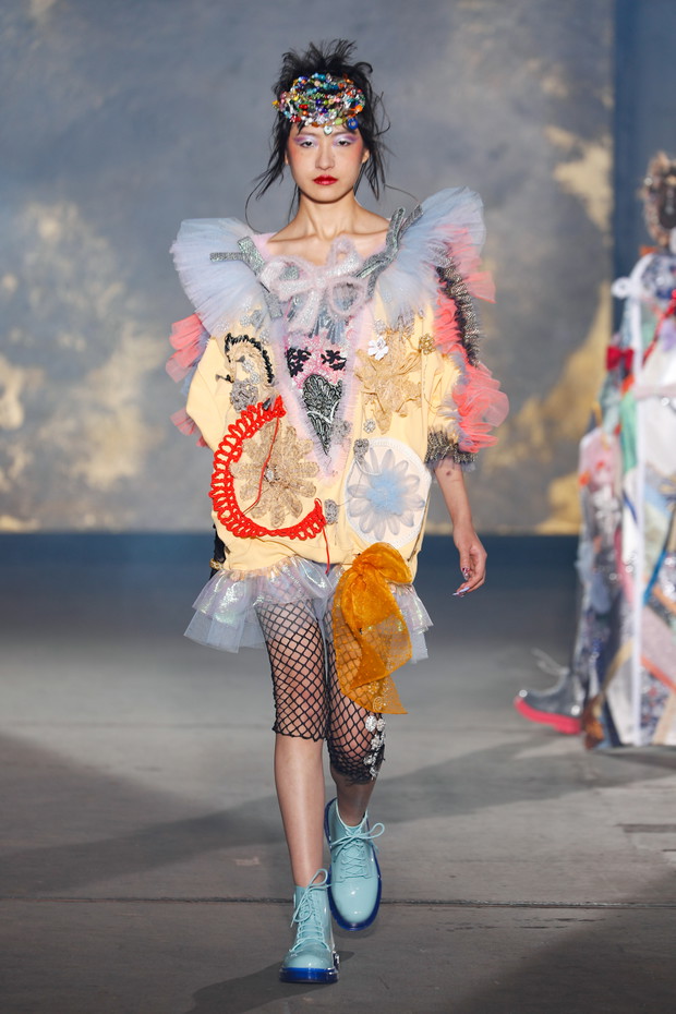 Viktor & Rolf haute couture wiosna-lato 2021