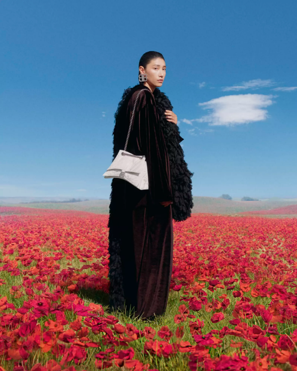 BALENCIAGA FALL 2022 CAMPAIGN