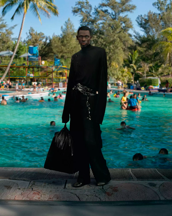 BALENCIAGA FALL 2022 CAMPAIGN