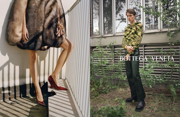 Bottega Veneta zima 2022