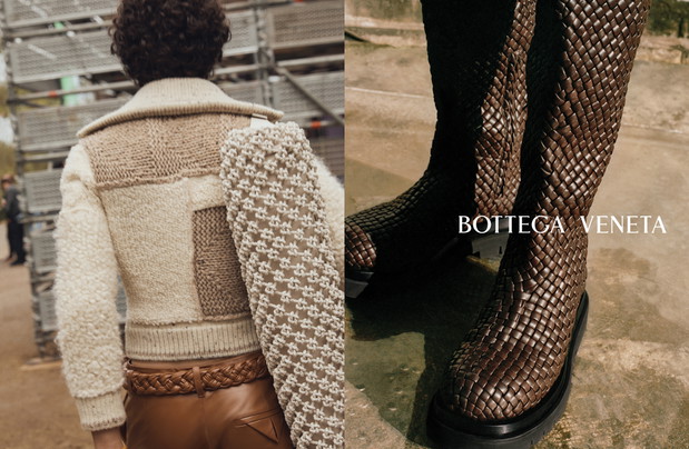 Bottega Veneta zima 2022