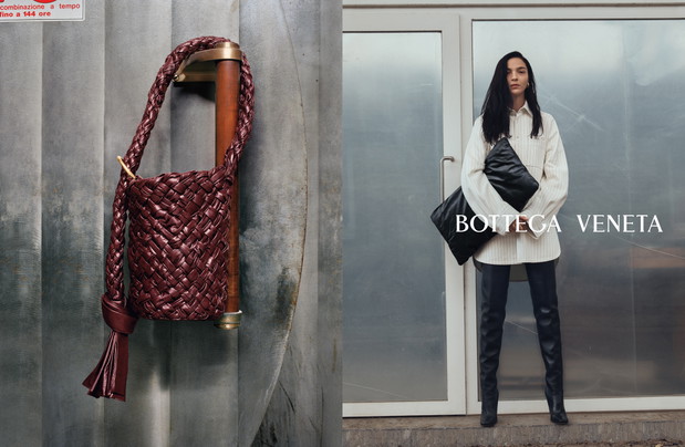 Bottega Veneta zima 2022