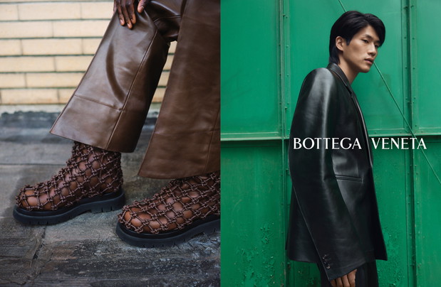 Bottega Veneta zima 2022