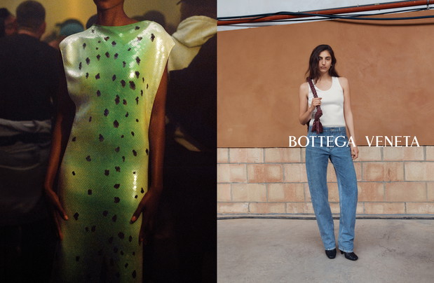 Bottega Veneta zima 2022