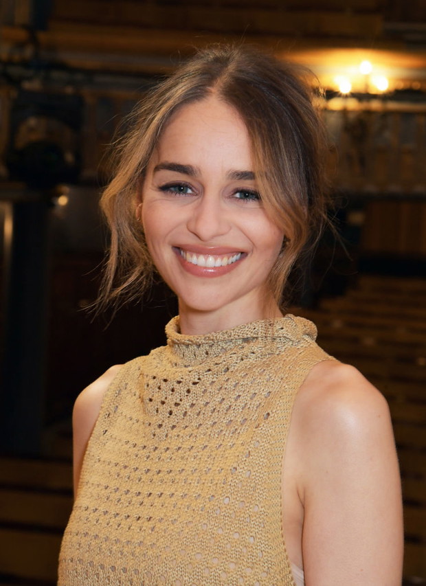Emilia Clarke