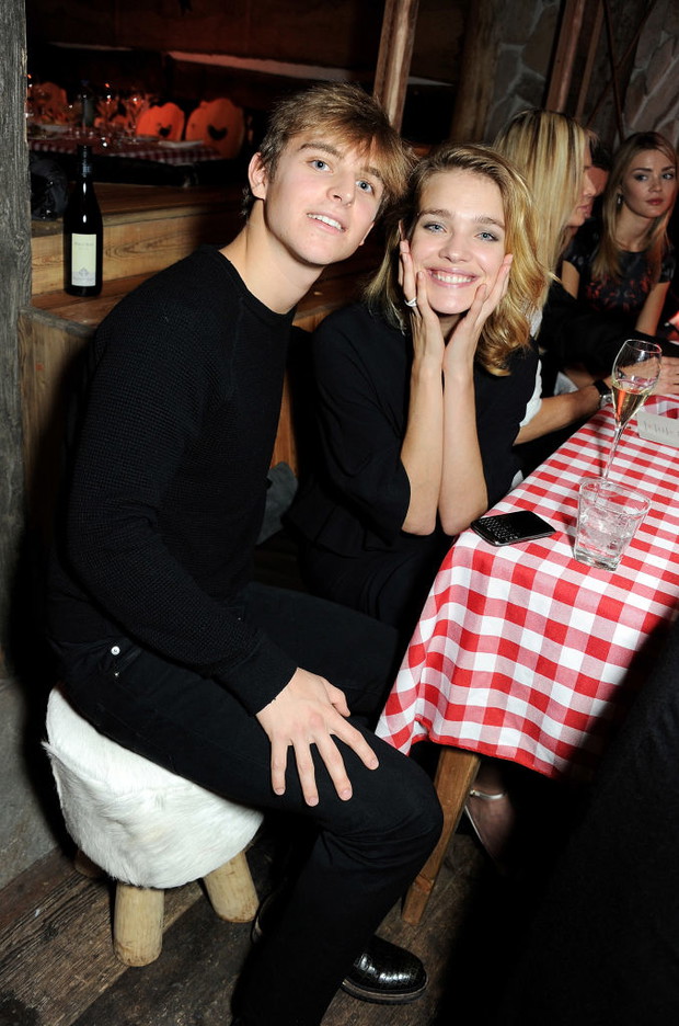 Emma Watson ma nowego chłopaka. To Brandon Green