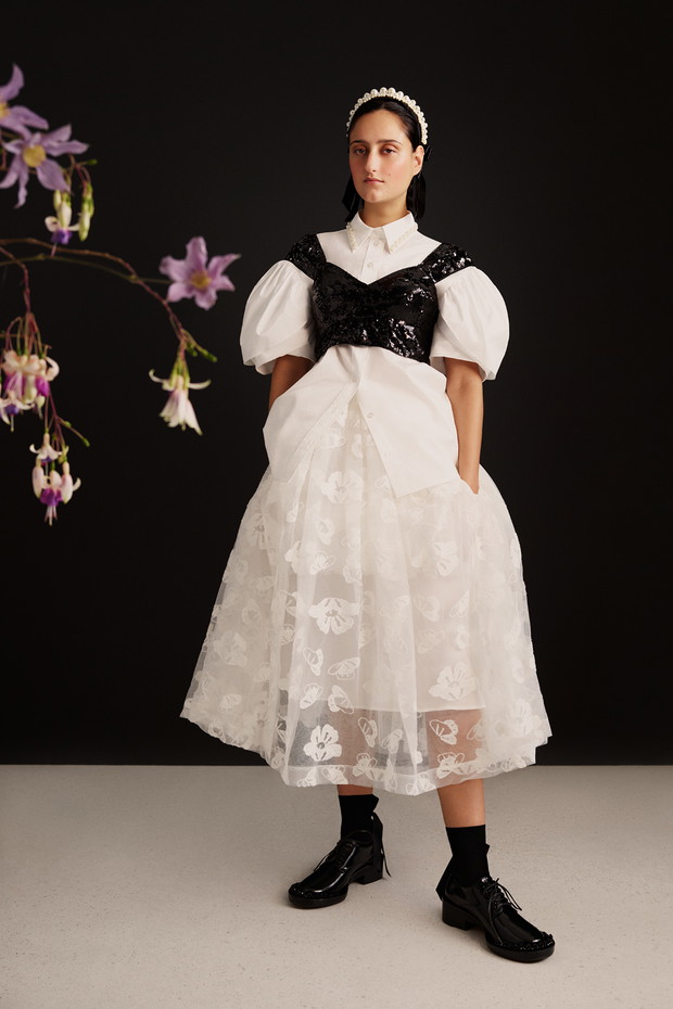 H&M - Simone Rocha: kolekcja