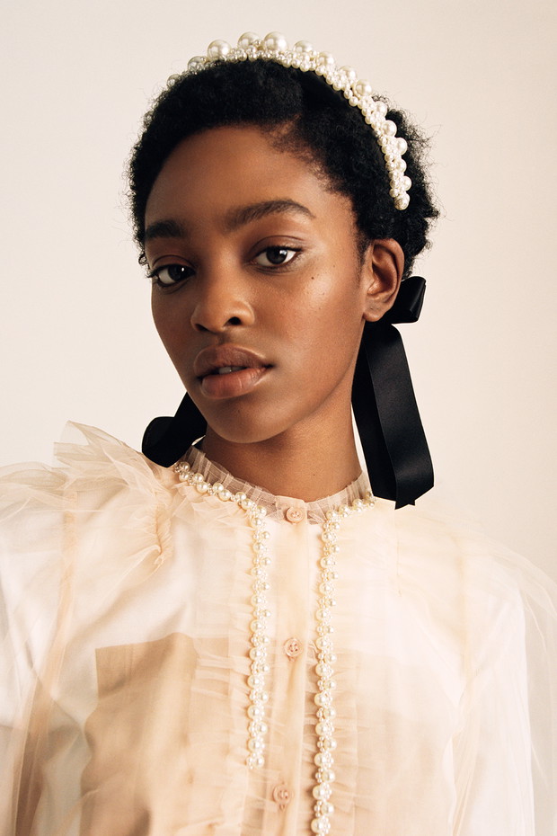H&M - Simone Rocha: kolekcja