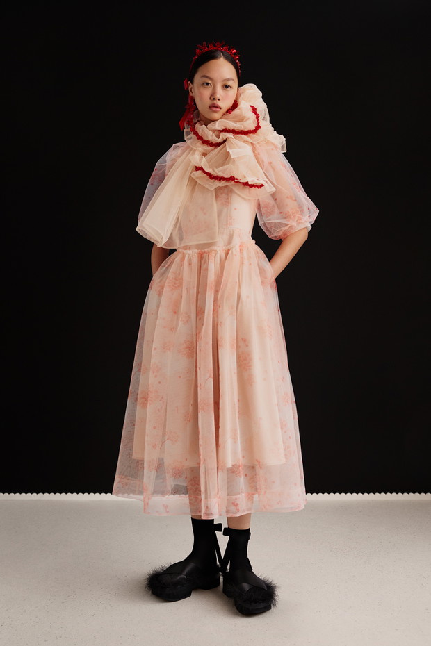 H&M - Simone Rocha: kolekcja