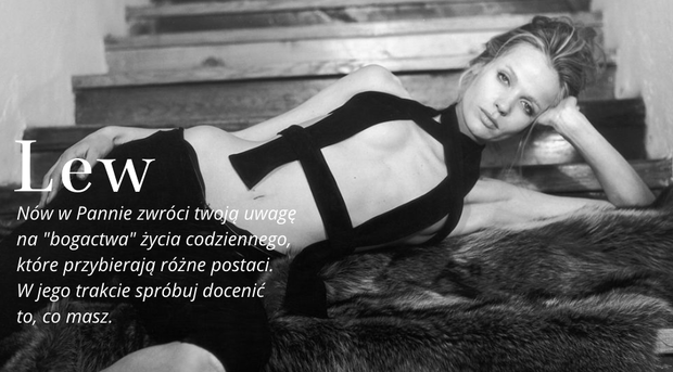 Horoskop na nów w Pannie 2022