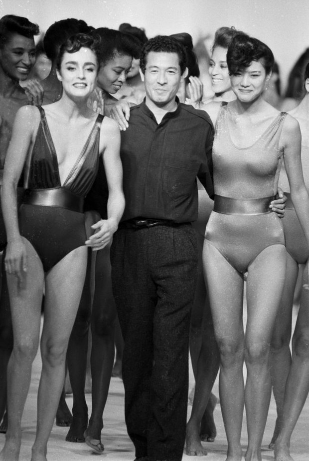 Issey Miyake nie żyje. Legendarny japoński projektant miał 84 lata