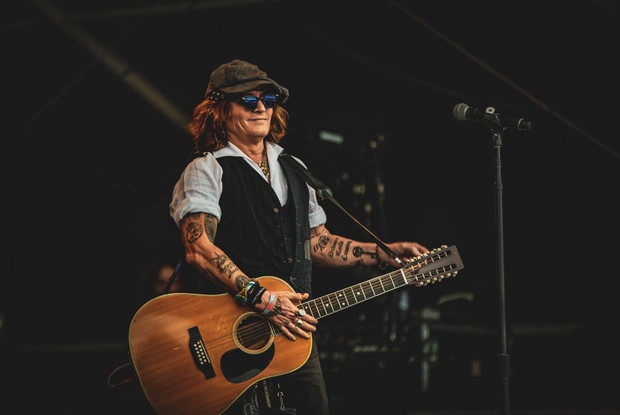 Johnny Depp