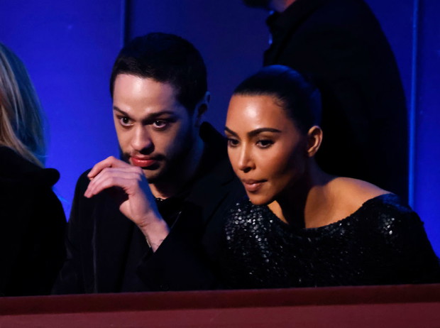 Kim Krdashian i Pete Davidson nie są już parą