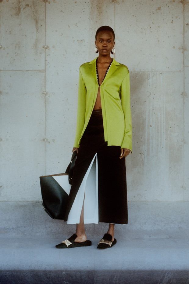 Kolekcja Proenza Schouler jesień-zima 2021/2022