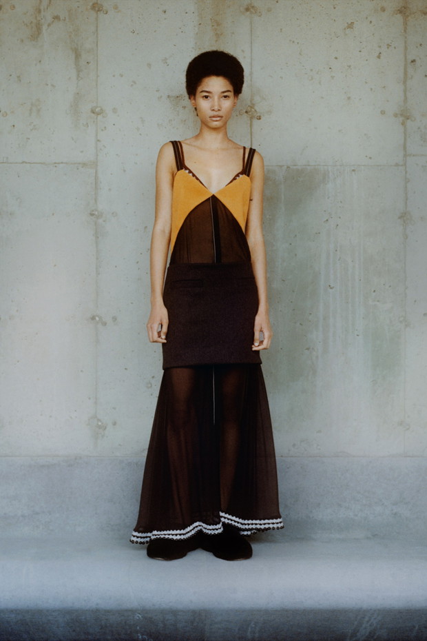 Kolekcja Proenza Schouler jesień-zima 2021/2022