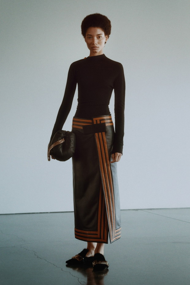 Kolekcja Proenza Schouler jesień-zima 2021/2022