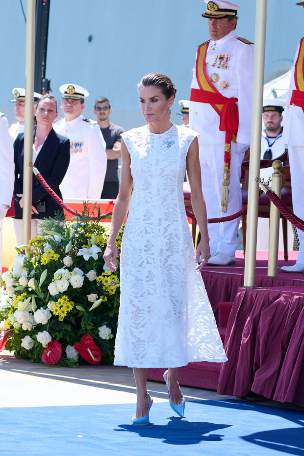 Królowa Letizia