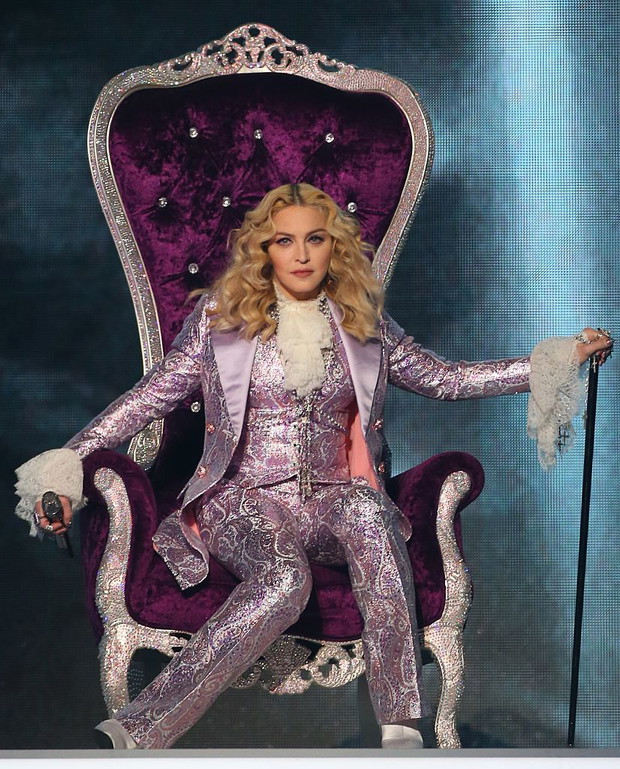 Madonna