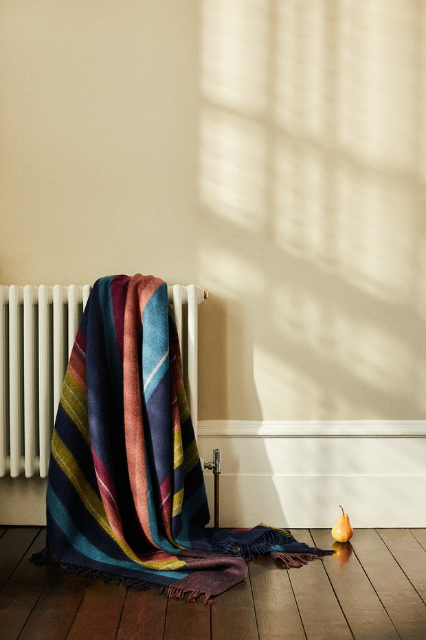 Paul Smith i kolekcja dodatków dla domu